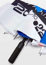 Original BMW Motorsport M Pocket Umbrella - Payung Saku Lipat 2023 - Image 3