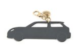 Original MINI Leather Car Charm Gantungan Kunci atau Tas , Bahan Kulit - Image 5