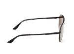 Original BMW Collection Pilot Aviator Sunglasses Kacamata Black / Gold 2024 - Image 3