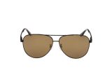 Original BMW Collection Pilot Aviator Sunglasses Kacamata Black / Gold 2024 - Image 4