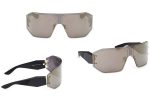 Original BMW Collection Vision Sunglasses Kacamata Black / Gold 2024 - Gambar 3