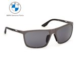 Original BMW M Collection Sunglasses Kacamata Gunmetal Black Futuristic 2024