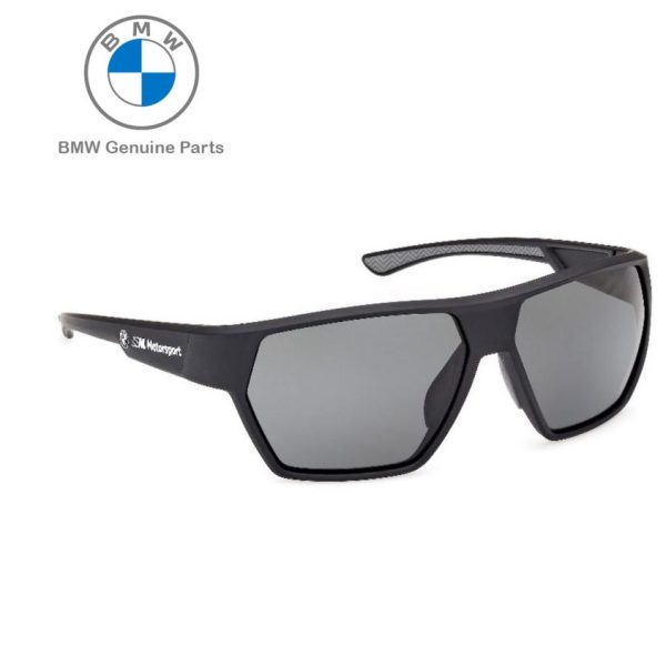 Original BMW M Motorsport Collection Sunglasses Kacamata Hitam 2024