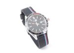 Original BMW M Watch Nylon Strap Jam Tangan Pria 80262406693