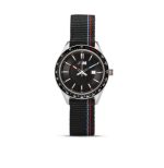 Original BMW M Watch Nylon Strap Jam Tangan Pria 80262406693 - Image 4