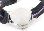Original BMW M Watch Nylon Strap Jam Tangan Pria 80262406693 - Image 5