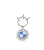 Original BMW New Logo Key Ring Colour Gantungan Kunci BMW 2023