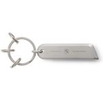 Original BMW The 5 Series Key Ring Gantungan Kunci New Style 2024 - Image 5