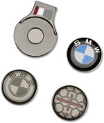 Original BMW GolfSport Golf Ball Marker Set 80282460958