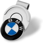 Original BMW GolfSport Golf Ball Marker Set 80282460958 - Gambar 4