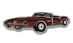 Original BMW 507 Classic Collection Pin Badge Bros
