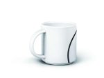 Original MINI Cooper Outline Print Mug Cup 350ml Cangkir Gelas - Image 3