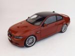 1:18 BMW E92 M3 Coupe Red Merah Miniatur Diecast Dealer Edition by Kyosho - Gambar 5