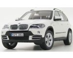 1:18 BMW E70 X5 White Miniatur Diecast Dealer Edition by Kyosho 80432153612