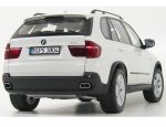 1:18 BMW E70 X5 White Miniatur Diecast Dealer Edition by Kyosho 80432153612 - Gambar 4