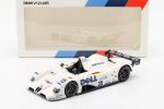 1:18 Original BMW V12 LMR Le Mans Winner 1999 Heritage Racing