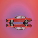 1:18 Minichamps BMW E24 635 Csi  Miniatur Diecast Red - Image 5