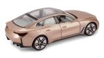 Original BMW i4 Miniatur 1:14 Mainan Mobil Radio Remote Kontrol RC - Gambar 3