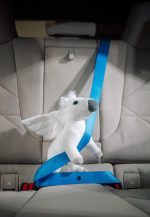 Original BMW Plush Toy Peggy The Pegasus Boneka Putih - Image 4