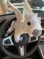 Original BMW Plush Toy Peggy The Pegasus Boneka Putih - Image 6