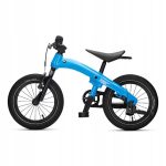 Original BMW Kids Bike / Balance Bike + Standard Bike Sepeda Anak 3-6 Tahun Blue / Black