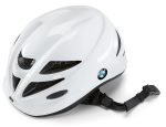 Original BMW Kids Bike Helmet Helm Sepeda Anak , Putih M