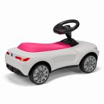 Original BMW Baby Racer IV Ride On Mainan Mobil Dorong Anak White / Pnk G82 G83 M4 - Image 4