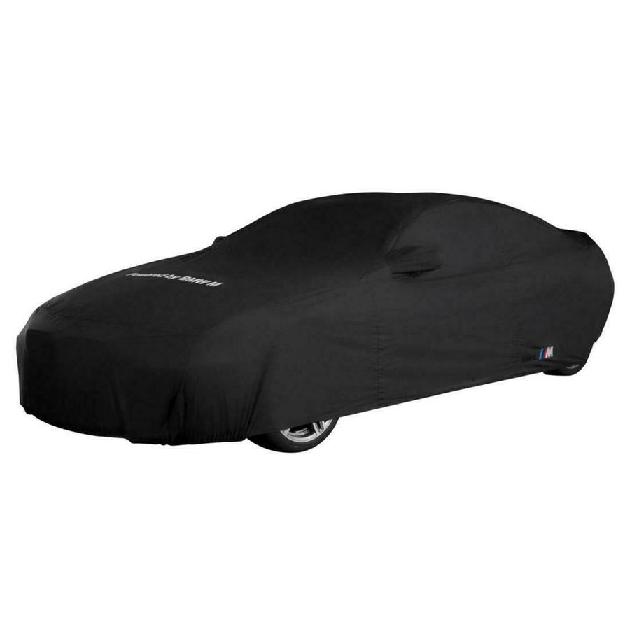 82110039454_A Original BMW F12 F13 M6 M Performance Indoor Car Cover Sarung - Gambar 1