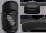 Original BMW G30 5 Series Car Cover M Performance Sarung Mobil Indoor - Gambar 3
