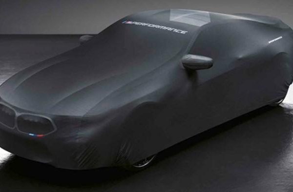 Original BMW Car Cover G14 G15 M Performance Sarung Mobil Indoor
