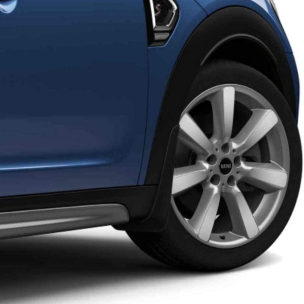 Original MINI Countryman F60 Mud Flaps / Pelindung Lumpur Depan