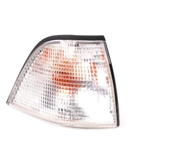 Original BMW E36 Coupe Cabrio Lampu Sein Sen Putih Bening Depan KANAN