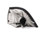 Original BMW E36 Coupe Cabrio Lampu Sein Sen Putih Bening Depan KANAN - Image 3