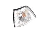 Original BMW E36 Sedan Lampu Sein Sen Putih Bening Depan KIRI - Gambar 3