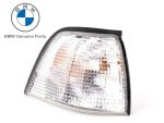 Original BMW E36 Sedan Lampu Sein Sen Putih Bening Depan KANAN