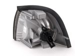 Original BMW E36 Sedan Lampu Sein Sen Putih Bening Depan KANAN - Gambar 4