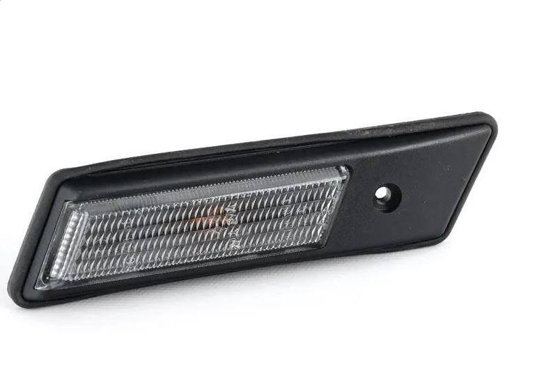 82199404392_A BMW Pre-facelift E36 Lampu Sein Sen Putih Bening Fender KANAN - Image 1