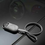 Original MINI Cooper Key Case Wallet Sarung Kunci J01 U25 F66 - Image 3