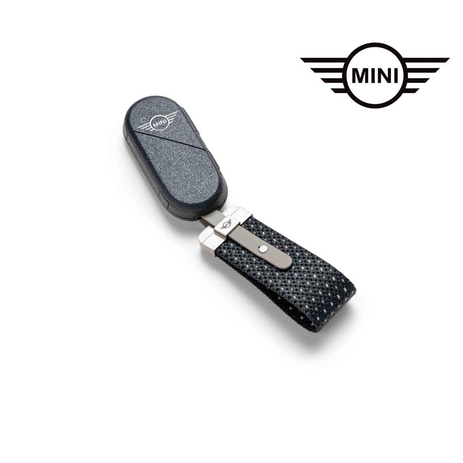 82205B30D97_A Original MINI Cooper Key Lanyard Gantungan Kunci J01 U25 F66 - Image 1