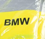 Original BMW Emergency Bag Kit P3K Segitiga Pengaman Rompi Hi-Vis - Image 3