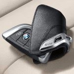 BMW Key Case Casing Sarung Kunci G20 G29 Z4 G05 X5 G07 X7 - Black