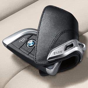 BMW Key Case Casing Sarung Kunci G20 G29 Z4 G05 X5 G07 X7 - Black