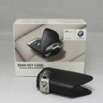 BMW Key Case Casing Sarung Kunci G20 G29 Z4 G05 X5 G07 X7 - Black - Image 3