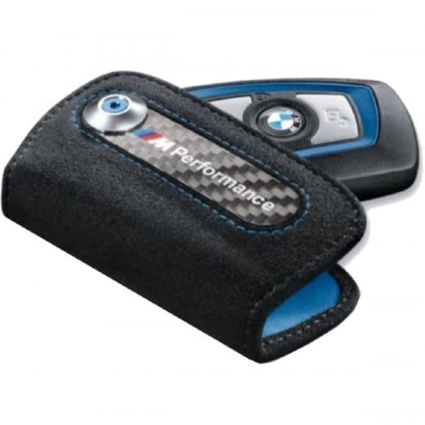 Original BMW F06 F12 F25 X3 F26 X4 M Performance Key Case Sarung Kunci