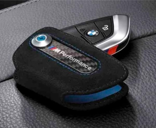 BMW M Performance Key Case Casing Sarung Kunci F48 X1 X2 G01 X3 X5 X6