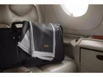 Original BMW Iconic Wool Travel Blanket Indoor Outdoor Rug Selimut