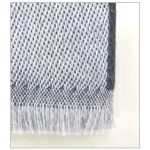Original BMW Iconic Wool Travel Blanket Indoor Outdoor Rug Selimut - Gambar 5