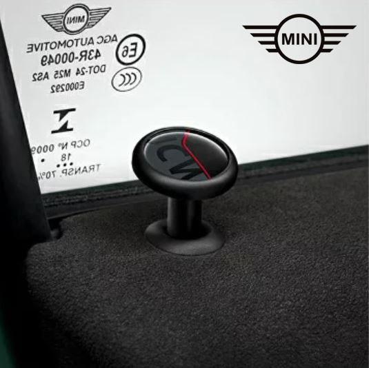 Original MINI R55 R57 R59 R60 R61 JCW Door Lock Button Pin Kunci Pintu