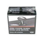 Original MINI R55 R57 R59 R60 R61 JCW Door Lock Button Pin Kunci Pintu - Image 4