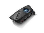 Original BMW U11 X1 G60 G70 G09 XM Key Case Casing Sarung Kunci Black - Image 3